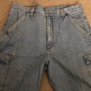 Men’s Jean Shorts